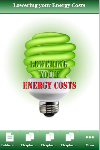 How to Lower Your Energy Costs