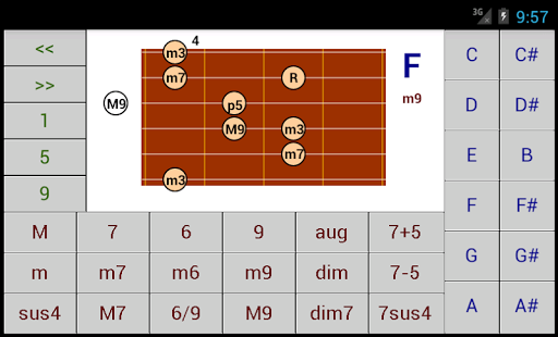 How to get DG Guitar Chord Patterns 1.0 mod apk for android