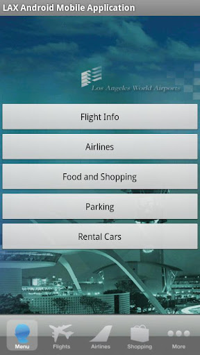 【免費商業App】LAX  ‘OFFICIAL‘  Mobile Applic-APP點子