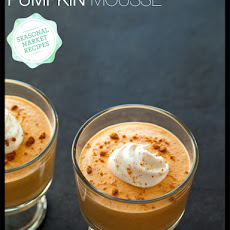 Pumpkin Mousse
