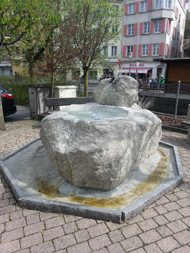 Fischli Brunnen