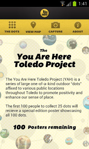 You Are Here Toledo