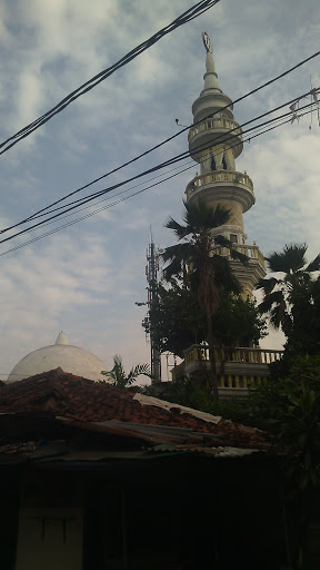 Al Amjad Mosque