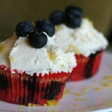 Blueberry Lemon Cupcakes