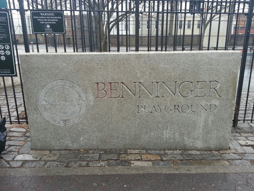 Benninger Playground