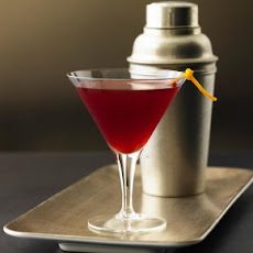Old Fashioned Vodka & Blood Orange Recipe
