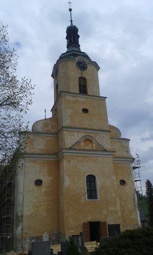 Zator Kostel