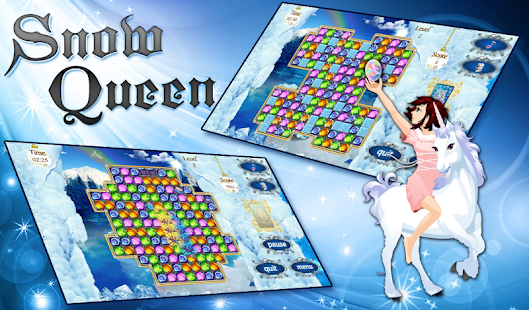 How to install Snow Queen 1.0.14 mod apk for laptop