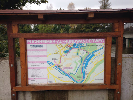 Puchheimer Au Rundwnderweg
