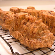 Kristi's Gluten Free Fruit Cake Cakelets