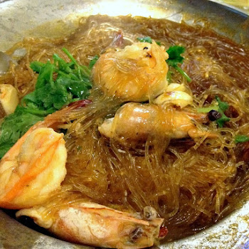 Kayu ara thai seafood