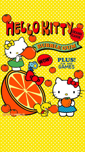 HELLO KITTY LiveWallpaper 3