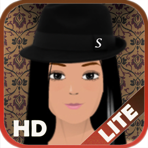 美女偵探S-密室 HD Lite 休閒 App LOGO-APP開箱王