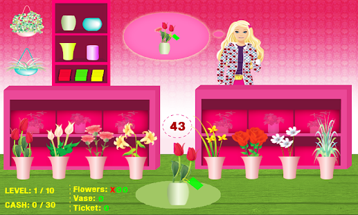 How to mod Manager Flower Girl 4.0.0 mod apk for android