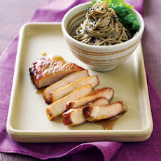 Lacquered Five-Spice Pork