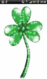 How to install Single Clover Live Wallpaper patch 1 apk for laptop