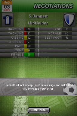 Football Director DS