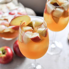 Apple Cider Sangria