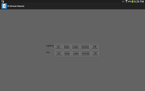 How to install IR Dimmer Remote 1.6 apk for laptop