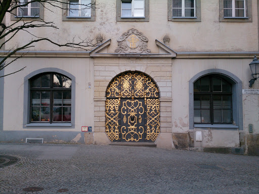 Goldenes Tor Bautzen