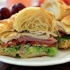 California Croissant