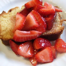 Brown Sugar Pound Cake -- 9x5x3-Inch Loaf Size