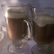 Kahlua Affogato