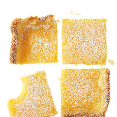 Citrus Bars