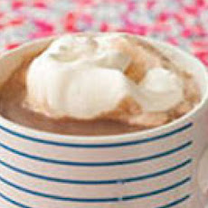 Pumpkin Pie Cocoa
