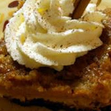 Pumpkin Pie Cake