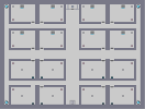 Thumbnail of the map 'Evacuated Office, cubicles'