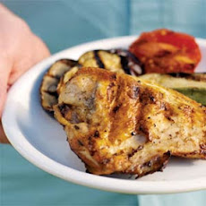 Juicy Grilled Chicken Breasts
