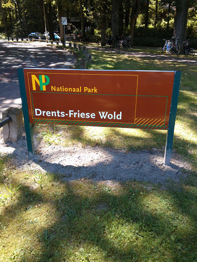 Nationaal Park 'Drents-Friese Wold'
