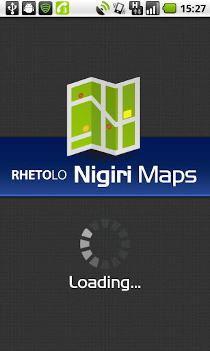 RHETOLO Nigiri Maps