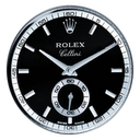 Royal Clock mobile app icon