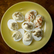 Deviled Eggs; Purgatory Edition