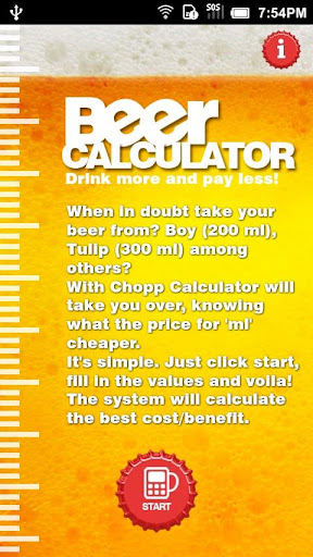 BeerCalculator