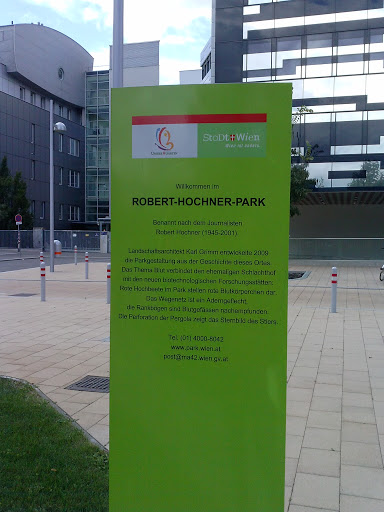 Robert Hochner Park