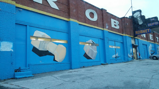 Robnet Nuts and Bolts Murals 