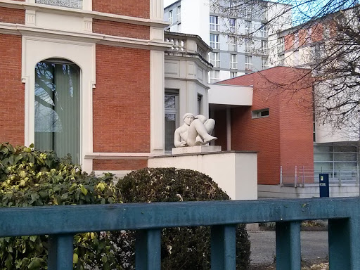 Statue CCI