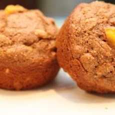 Peach Muffins