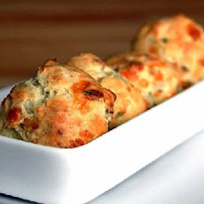 Dot's Cheese Bacon Puffs