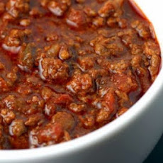 Kaptainkirk's Super Bowl Chili