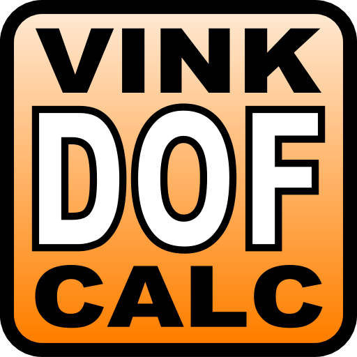 Vink DOF Calculator 攝影 App LOGO-APP開箱王