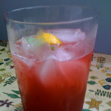 Pomegranate Cocktail