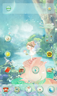 How to mod 장미요정 도돌런처 테마 patch 1.1 apk for android