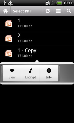 power-point-lock for android screenshot
