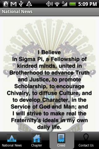 Sigma Pi Fraternity