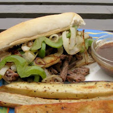 French Dip Sandwiches