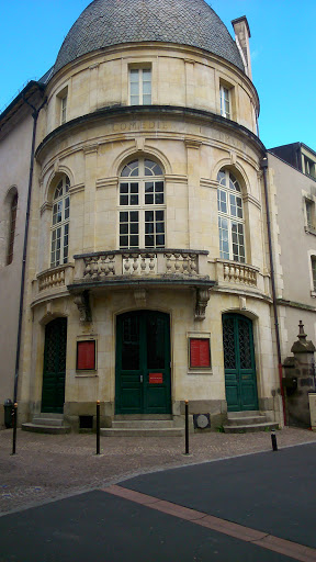 Théâtre D'Aurillac